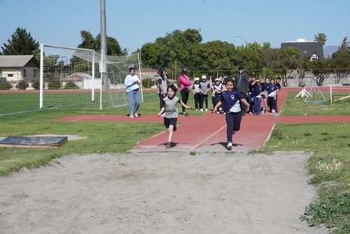 Atletismo 1° a 6° Básico – Olimpiadas BostonEduca 2023