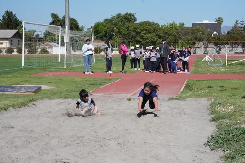 Atletismo 1° a 6° Básico – Olimpiadas BostonEduca 2023