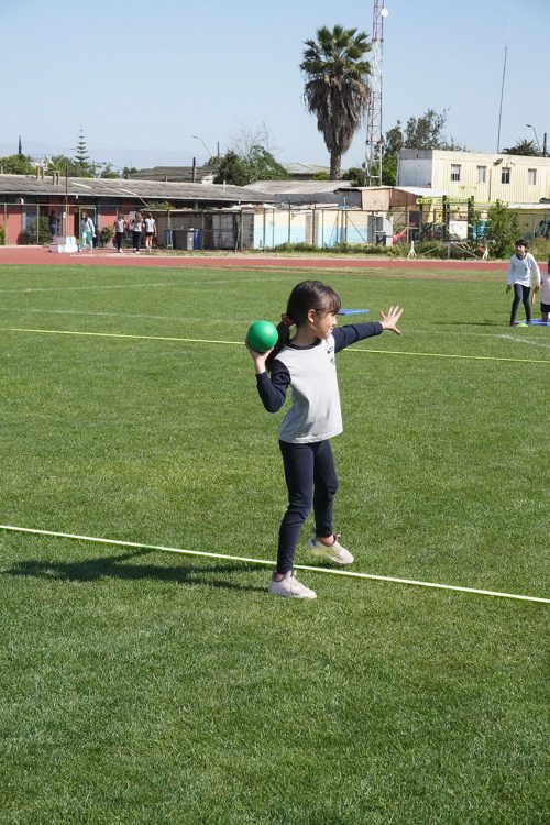 Atletismo 1° a 6° Básico – Olimpiadas BostonEduca 2023