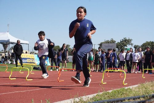 Atletismo 1° a 6° Básico – Olimpiadas BostonEduca 2023