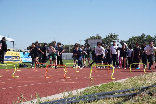 Atletismo 1° a 6° Básico – Olimpiadas BostonEduca 2023