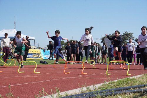 Atletismo 1° a 6° Básico – Olimpiadas BostonEduca 2023