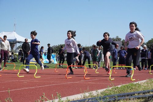 Atletismo 1° a 6° Básico – Olimpiadas BostonEduca 2023
