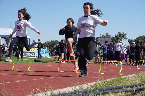Atletismo 1° a 6° Básico – Olimpiadas BostonEduca 2023