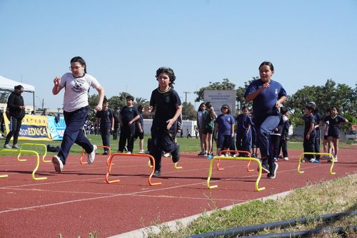 Atletismo 1° a 6° Básico – Olimpiadas BostonEduca 2023