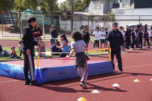 Atletismo 1° a 6° Básico – Olimpiadas BostonEduca 2023