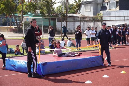 Atletismo 1° a 6° Básico – Olimpiadas BostonEduca 2023