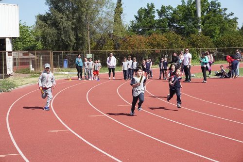 Atletismo 1° a 6° Básico – Olimpiadas BostonEduca 2023