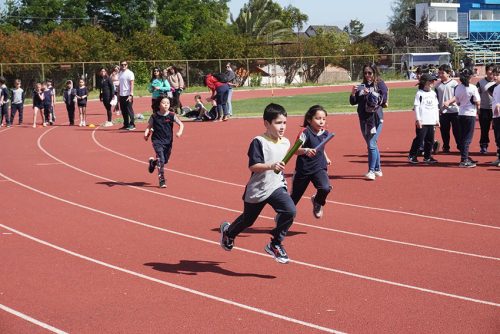 Atletismo 1° a 6° Básico – Olimpiadas BostonEduca 2023