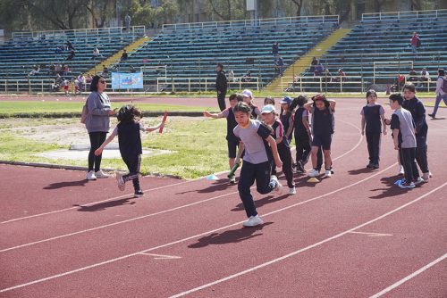Atletismo 1° a 6° Básico – Olimpiadas BostonEduca 2023