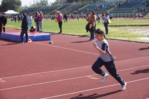 Atletismo 1° a 6° Básico – Olimpiadas BostonEduca 2023