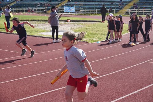 Atletismo 1° a 6° Básico – Olimpiadas BostonEduca 2023