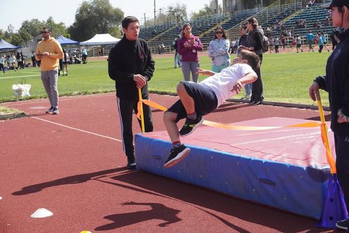 Atletismo 1° a 6° Básico – Olimpiadas BostonEduca 2023