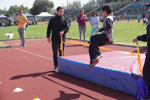 Atletismo 1° a 6° Básico – Olimpiadas BostonEduca 2023