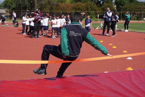 Atletismo 1° a 6° Básico – Olimpiadas BostonEduca 2023