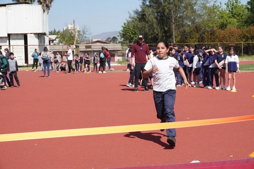 Atletismo 1° a 6° Básico – Olimpiadas BostonEduca 2023