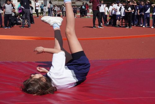Atletismo 1° a 6° Básico – Olimpiadas BostonEduca 2023
