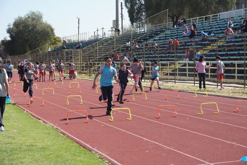 Atletismo 1° a 6° Básico – Olimpiadas BostonEduca 2023