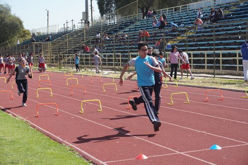 Atletismo 1° a 6° Básico – Olimpiadas BostonEduca 2023