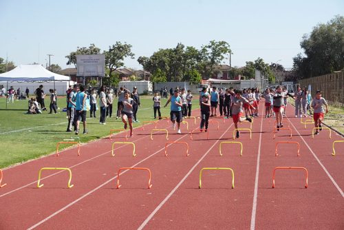 Atletismo 1° a 6° Básico – Olimpiadas BostonEduca 2023