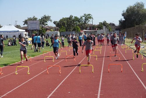 Atletismo 1° a 6° Básico – Olimpiadas BostonEduca 2023