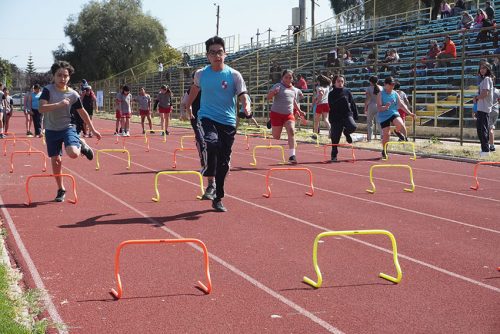 Atletismo 1° a 6° Básico – Olimpiadas BostonEduca 2023
