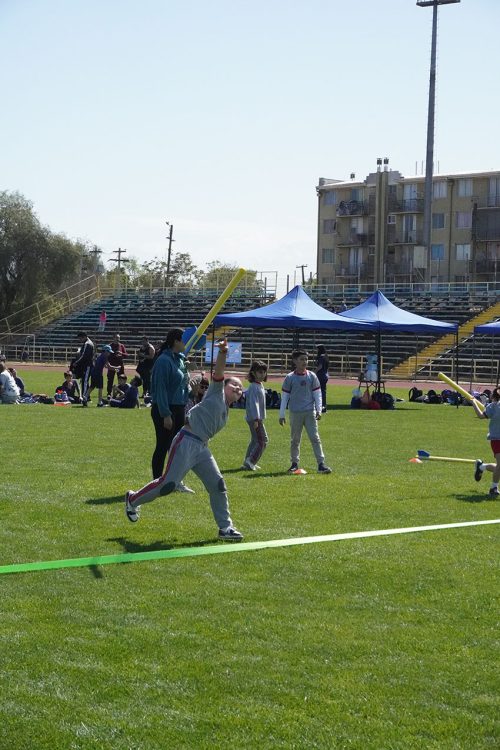 Atletismo 1° a 6° Básico – Olimpiadas BostonEduca 2023