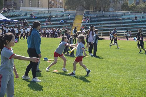 Atletismo 1° a 6° Básico – Olimpiadas BostonEduca 2023