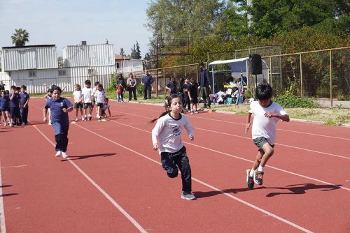 Atletismo 1° a 6° Básico – Olimpiadas BostonEduca 2023