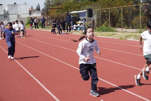Atletismo 1° a 6° Básico – Olimpiadas BostonEduca 2023
