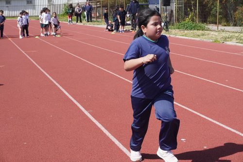 Atletismo 1° a 6° Básico – Olimpiadas BostonEduca 2023
