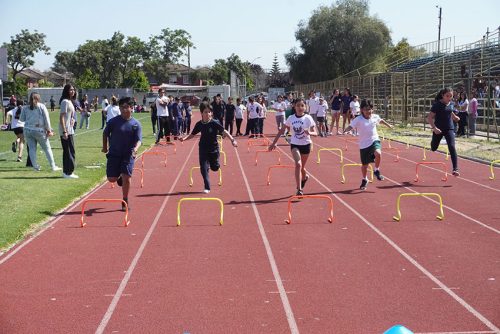 Atletismo 1° a 6° Básico – Olimpiadas BostonEduca 2023