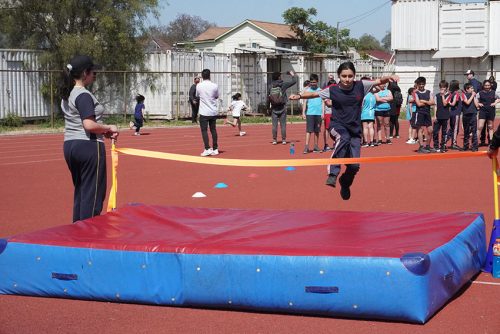 Atletismo 1° a 6° Básico – Olimpiadas BostonEduca 2023
