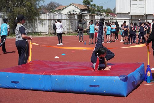 Atletismo 1° a 6° Básico – Olimpiadas BostonEduca 2023