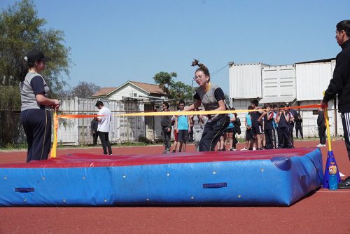 Atletismo 1° a 6° Básico – Olimpiadas BostonEduca 2023