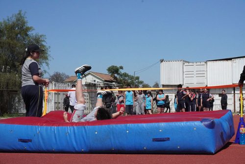 Atletismo 1° a 6° Básico – Olimpiadas BostonEduca 2023