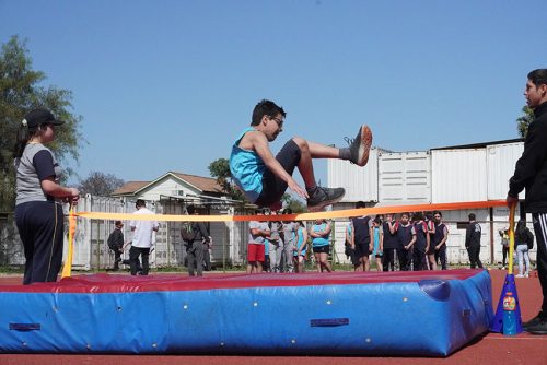 Atletismo 1° a 6° Básico – Olimpiadas BostonEduca 2023