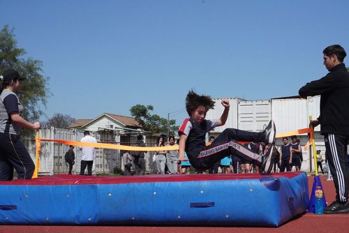Atletismo 1° a 6° Básico – Olimpiadas BostonEduca 2023