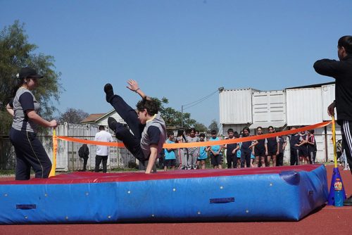 Atletismo 1° a 6° Básico – Olimpiadas BostonEduca 2023
