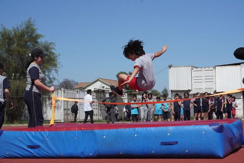 Atletismo 1° a 6° Básico – Olimpiadas BostonEduca 2023