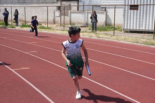 Atletismo 1° a 6° Básico – Olimpiadas BostonEduca 2023