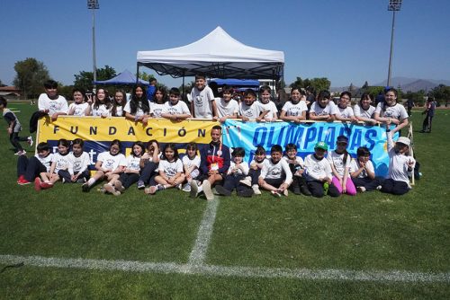 Atletismo 1° a 6° Básico – Olimpiadas BostonEduca 2023