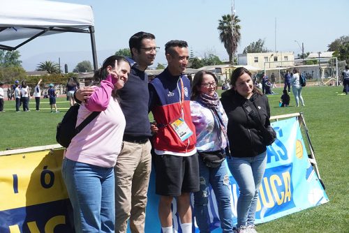 Atletismo 1° a 6° Básico – Olimpiadas BostonEduca 2023