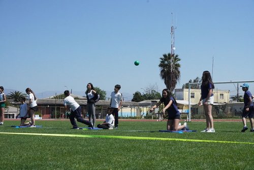 Atletismo 1° a 6° Básico – Olimpiadas BostonEduca 2023