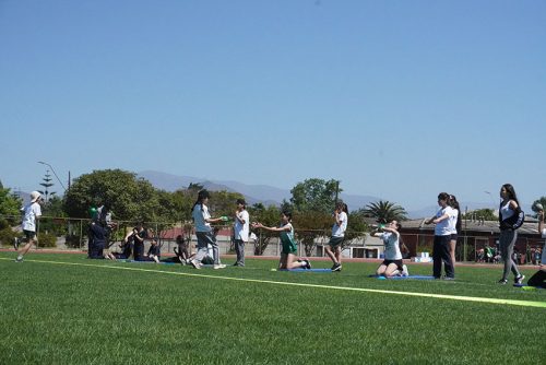 Atletismo 1° a 6° Básico – Olimpiadas BostonEduca 2023