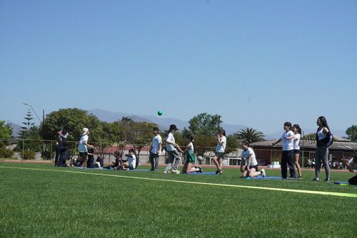 Atletismo 1° a 6° Básico – Olimpiadas BostonEduca 2023
