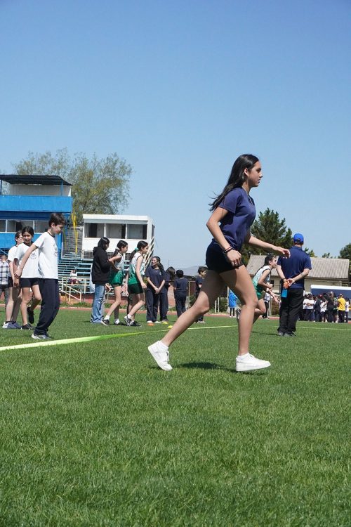Atletismo 1° a 6° Básico – Olimpiadas BostonEduca 2023