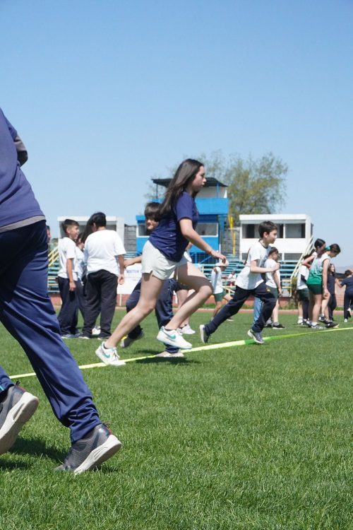 Atletismo 1° a 6° Básico – Olimpiadas BostonEduca 2023