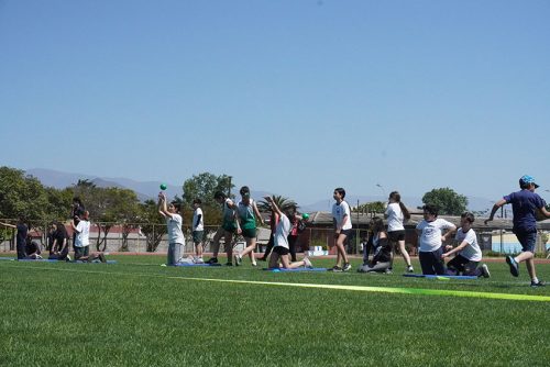 Atletismo 1° a 6° Básico – Olimpiadas BostonEduca 2023