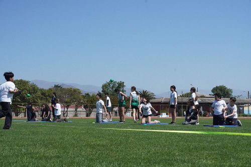 Atletismo 1° a 6° Básico – Olimpiadas BostonEduca 2023